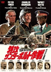 特攻サンダーボルト作戦・オリジナル全長版
