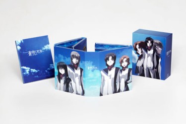蒼穹のファフナー　Ｂｌｕ－ｒａｙ　ＢＯＸ【初回限定生産版】 Ｂｌｕ－ｒａｙ　Ｄｉｓｃ
