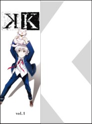 Ｋ　ｖｏｌ．１ Ｂｌｕ－ｒａｙ　Ｄｉｓｃ