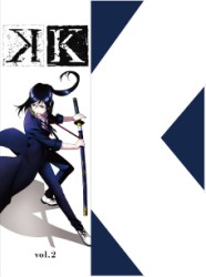 Ｋ　ｖｏｌ．２ Ｂｌｕ－ｒａｙ　Ｄｉｓｃ