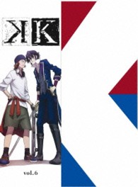 Ｋ　ｖｏｌ．６ Ｂｌｕ－ｒａｙ　Ｄｉｓｃ