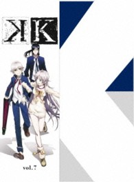 Ｋ　ｖｏｌ．７ Ｂｌｕ－ｒａｙ　Ｄｉｓｃ