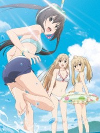 みなみけ　ただいま　② Ｂｌｕ－ｒａｙ　Ｄｉｓｃ