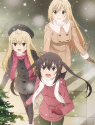 みなみけ　ただいま　④ Ｂｌｕ－ｒａｙ　Ｄｉｓｃ