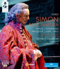 ヌッチ（レオ）／ヴェルディ：歌劇≪シモン・ボッカネグラ≫ Ｂｌｕ－ｒａｙ　Ｄｉｓｃ