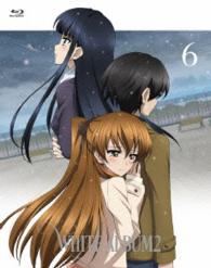 ＷＨＩＴＥ　ＡＬＢＵＭ２　６ Ｂｌｕ－ｒａｙ　Ｄｉｓｃ