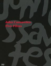 ジョン・カサヴェテス　Ｂｌｕ－ｒａｙ　ＢＯＸ【初回限定生産】 Ｂｌｕ－ｒａｙ　Ｄｉｓｃ