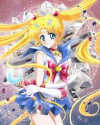 アニメ「美少女戦士セーラームーンＣｒｙｓｔａｌ」Ｂｌｕ－ｒａｙ【初回限定豪華版】① Ｂｌｕ－ｒａｙ　Ｄｉｓｃ