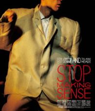 ストップ・メイキング・センス Ｂｌｕ－ｒａｙ　Ｄｉｓｃ