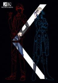 『Ｋ　ＲＥＴＵＲＮ　ＯＦ　ＫＩＮＧＳ』ｖｏｌ．５【初回限定版】（Ｂｌｕ－ｒａｙ） Ｂｌｕ－ｒａｙ　Ｄｉｓｃ