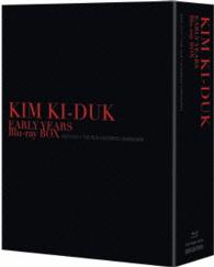 キム・ギドク　Ｂｌｕ－ｒａｙ　ＢＯＸ初期編【初回限定盤】 Ｂｌｕ－ｒａｙ　Ｄｉｓｃ