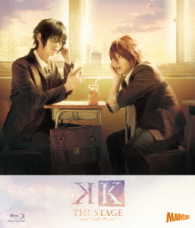 舞台『Ｋ　－Ｌｏｓｔ　Ｓｍａｌｌ　Ｗｏｒｌｄ－』（Ｂｌｕ－ｒａｙ） Ｂｌｕ－ｒａｙ　Ｄｉｓｃ