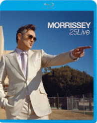 モリッシー／モリッシー２５ＬＩＶＥ　ジャパニーズ・エディション Ｂｌｕ－ｒａｙ　Ｄｉｓｃ