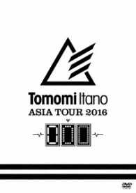 板野友美／Ｔｏｍｏｍｉ　Ｉｔａｎｏ　ＡＳＩＡ　ＴＯＵＲ　２０１６【ＯＯＯ】ＬＩＶＥ　ＤＶＤ