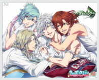うたの☆プリンスさまっ♪　マジＬＯＶＥレジェンドスター　４ Ｂｌｕ－ｒａｙ　Ｄｉｓｃ