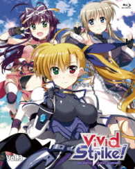 ＶｉＶｉｄ　Ｓｔｒｉｋｅ！　Ｖｏｌ．３ Ｂｌｕ－ｒａｙ　Ｄｉｓｃ