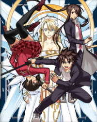 「ＵＱ　ＨＯＬＤＥＲ！～魔法先生ネギま！２～」Ｂｌｕ－ｒａｙＢＯＸ Ｂｌｕ－ｒａｙ　Ｄｉｓｃ