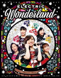 ももいろクローバーＺ／ももいろクリスマス　２０１７　～完全無欠のＥｌｅｃｔｒｉｃ　Ｗｏｎｄｅｒｌａｎｄ～　ＬＩＶＥ　Ｂｌｕ－ｒａｙ【初回限定版】 Ｂｌｕ－ｒａｙ　Ｄｉｓｃ