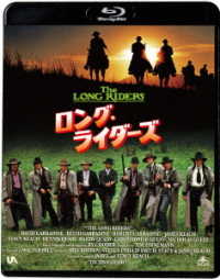 ロング・ライダーズ Ｂｌｕ－ｒａｙ　Ｄｉｓｃ