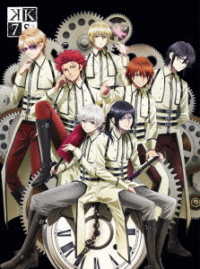 Ｋ　ＳＥＶＥＮ　ＳＴＯＲＩＥＳ　Ｂｌｕ－ｒａｙ　ＢＯＸ　ＳＩＤＥ：ＴＷＯ（期間限定版） Ｂｌｕ－ｒａｙ　Ｄｉｓｃ