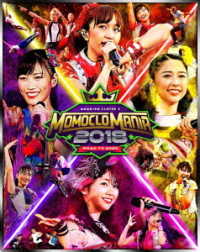 ももいろクローバーＺ／ＭｏｍｏｃｌｏＭａｎｉａ２０１８－Ｒｏａｄ　ｔｏ　２０２０－ＬＩＶＥ　Ｂｌｕ－ｒａｙ Ｂｌｕ－ｒａｙ　Ｄｉｓｃ