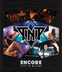 ＴＮＴ／アンコール・ライヴ・イン・ミラノ Ｂｌｕ－ｒａｙ　Ｄｉｓｃ