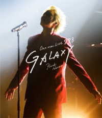 七海ひろき／Ｏｎｅ－ｍａｎ　ＬＩＶＥ７７３“ＧＡＬＡＸＹ” Ｂｌｕ－ｒａｙ　Ｄｉｓｃ