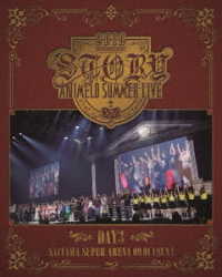 藍井エイル／Ａｎｉｍｅｌｏ　Ｓｕｍｍｅｒ　Ｌｉｖｅ　２０１９　－ＳＴＯＲＹ－　ＤＡＹ３ Ｂｌｕ－ｒａｙ　Ｄｉｓｃ