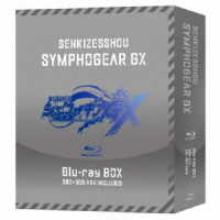 戦姫絶唱シンフォギアＧＸ　Ｂｌｕ－ｒａｙ　ＢＯＸ Ｂｌｕ－ｒａｙ　Ｄｉｓｃ