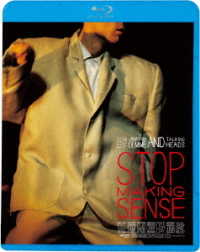 ストップ・メイキング・センス Ｂｌｕ－ｒａｙ　Ｄｉｓｃ
