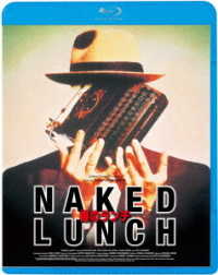 裸のランチ Ｂｌｕ－ｒａｙ　Ｄｉｓｃ
