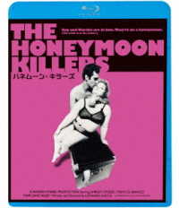 ハネムーン・キラーズ Ｂｌｕ－ｒａｙ　Ｄｉｓｃ
