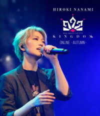 七海ひろき／Ｏｎｅ－ｍａｎ　ＬＩＶＥ７７３“ＫＩＮＧＤＯＭ”ＯＮＬＩＮＥ－ＡＵＴＵＭＮ－ Ｂｌｕ－ｒａｙ　Ｄｉｓｃ