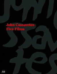 ジョン・カサヴェテス　Ｂｌｕ－ｒａｙ　ＢＯＸ＜初回限定版＞ Ｂｌｕ－ｒａｙ　Ｄｉｓｃ