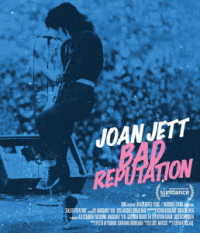 ジョーン・ジェット／バッド・レピュテーション Ｂｌｕ－ｒａｙ　Ｄｉｓｃ