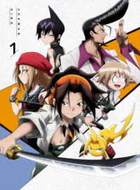 ＴＶアニメ「ＳＨＡＭＡＮ　ＫＩＮＧ」Ｂｌｕ－ｒａｙ　ＢＯＸ　１【初回生産限定版】 Ｂｌｕ－ｒａｙ　Ｄｉｓｃ