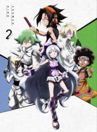 ＴＶアニメ「ＳＨＡＭＡＮ　ＫＩＮＧ」Ｂｌｕ－ｒａｙ　ＢＯＸ　２【初回生産限定版】 Ｂｌｕ－ｒａｙ　Ｄｉｓｃ