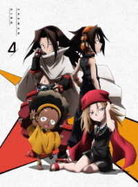 ＴＶアニメ「ＳＨＡＭＡＮ　ＫＩＮＧ」Ｂｌｕ－ｒａｙ　ＢＯＸ　４【初回生産限定版】 Ｂｌｕ－ｒａｙ　Ｄｉｓｃ