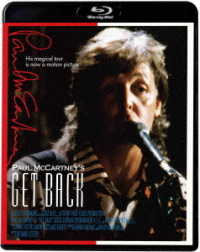ＧＥＴ　ＢＡＣＫ Ｂｌｕ－ｒａｙ　Ｄｉｓｃ