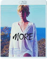 ＭＯＲＥ／モア Ｂｌｕ－ｒａｙ　Ｄｉｓｃ
