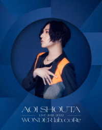 蒼井翔太／蒼井翔太　ＬＩＶＥ　２０２１－２０２２　ＷＯＮＤＥＲ　ｌａｂ．ｃｏＲｅ Ｂｌｕ－ｒａｙ　Ｄｉｓｃ