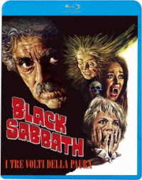 ブラック・サバス　恐怖！三つの顔 Ｂｌｕ－ｒａｙ　Ｄｉｓｃ