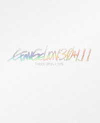シン・エヴァンゲリオン劇場版　ＥＶＡＮＧＥＬＩＯＮ：３．０＋１．１１　ＴＨＲＩＣＥ　ＵＰＯＮ　Ａ　ＴＩＭＥ【初回限定版】 Ｂｌｕ－ｒａｙ　Ｄｉｓｃ