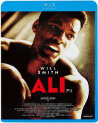 ＡＬＩ　アリ Ｂｌｕ－ｒａｙ　Ｄｉｓｃ