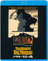 ドクター・モローの島 Ｂｌｕ－ｒａｙ　Ｄｉｓｃ