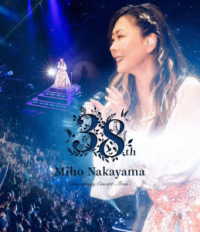 中山美穂／Ｍｉｈｏ　Ｎａｋａｙａｍａ　３８ｔｈ　Ａｎｎｉｖｅｒｓａｒｙ　Ｃｏｎｃｅｒｔ　－Ｔｒｏｉｓ－ Ｂｌｕ－ｒａｙ　Ｄｉｓｃ