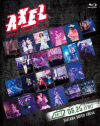 ＲｅｏＮａ／Ａｎｉｍｅｌｏ　Ｓｕｍｍｅｒ　Ｌｉｖｅ　２０２３　－ＡＸＥＬ－　ＤＡＹ１ Ｂｌｕ－ｒａｙ　Ｄｉｓｃ