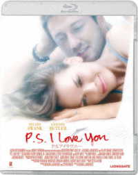 Ｐ．Ｓ．アイラヴユー Ｂｌｕ－ｒａｙ　Ｄｉｓｃ
