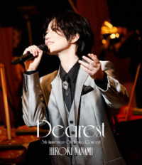 七海ひろき／ＨＩＲＯＫＩ　ＮＡＮＡＭＩ　５ｔｈ　Ａｎｎｉｖｅｒｓａｒｙ　Ｏｒｃｈｅｓｔｒａ　Ｃｏｎｃｅｒｔ“Ｄｅａｒｅｓｔ” Ｂｌｕ－ｒａｙ　Ｄｉｓｃ