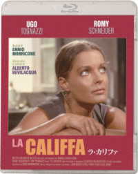 ラ・カリファ Ｂｌｕ－ｒａｙ　Ｄｉｓｃ